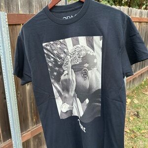 American 2pac tee size medium. Made in Dominican Republic Tupac classic